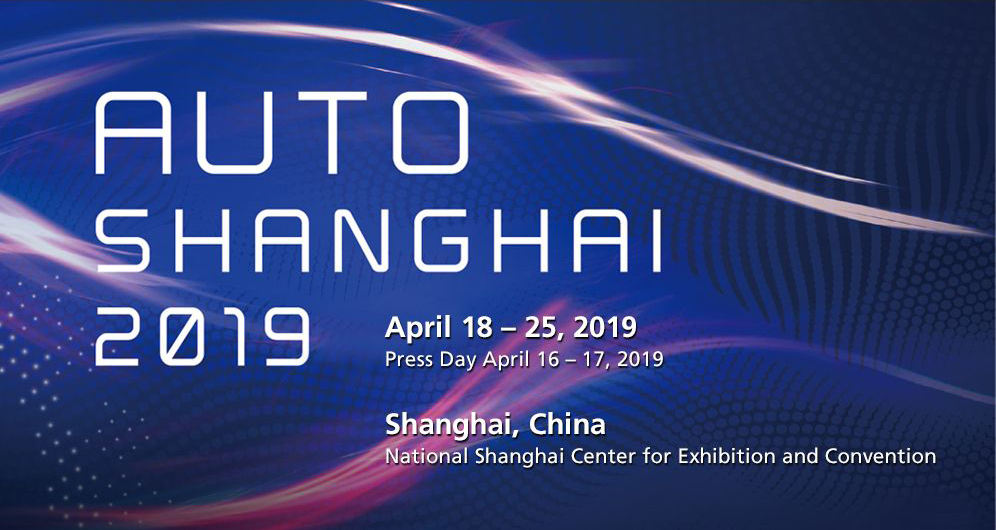 Auto Shanghai 2019 - Faurecia to exhibit its latest technologies for Sustainable Mobility and the Cockpit of the Future